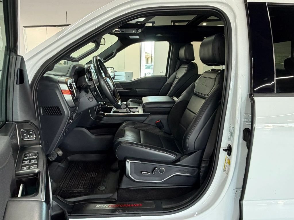 2022 Ford F150 SuperCrew Cab Raptor Pickup 4D 5 1/2 ft