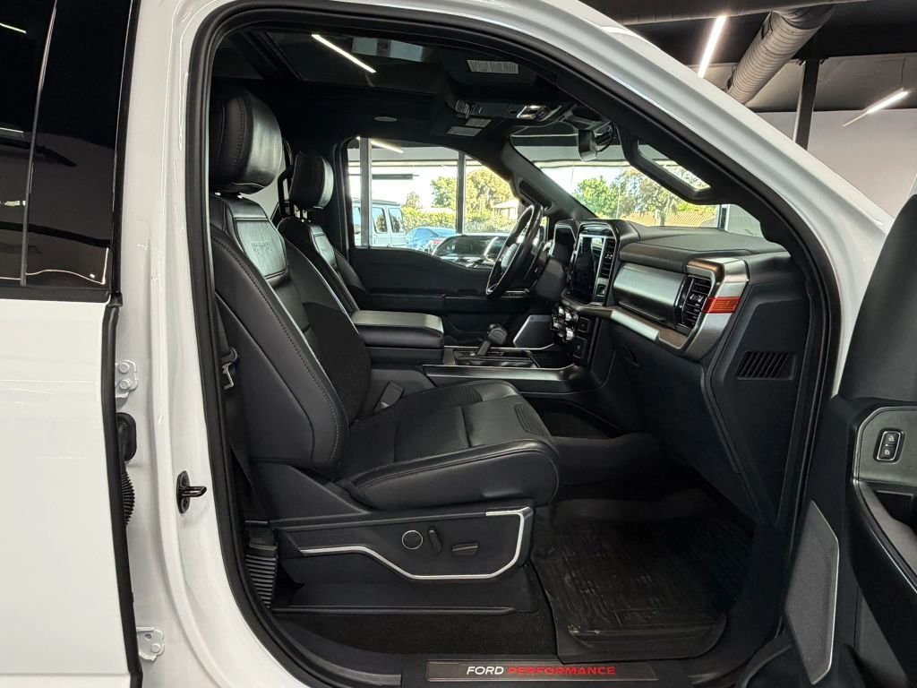 2022 Ford F150 SuperCrew Cab Raptor Pickup 4D 5 1/2 ft