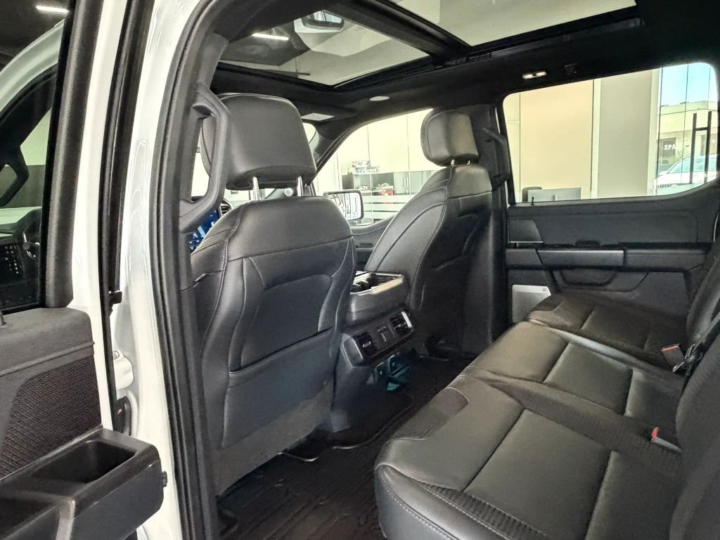 2022 Ford F150 SuperCrew Cab Raptor Pickup 4D 5 1/2 ft