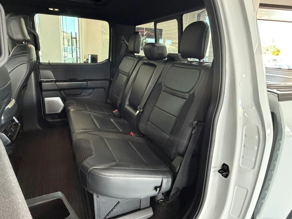2022 Ford F150 SuperCrew Cab Raptor Pickup 4D 5 1/2 ft