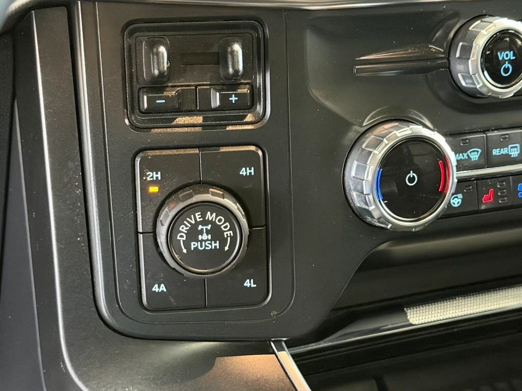 2022 Ford F150 SuperCrew Cab Raptor Pickup 4D 5 1/2 ft