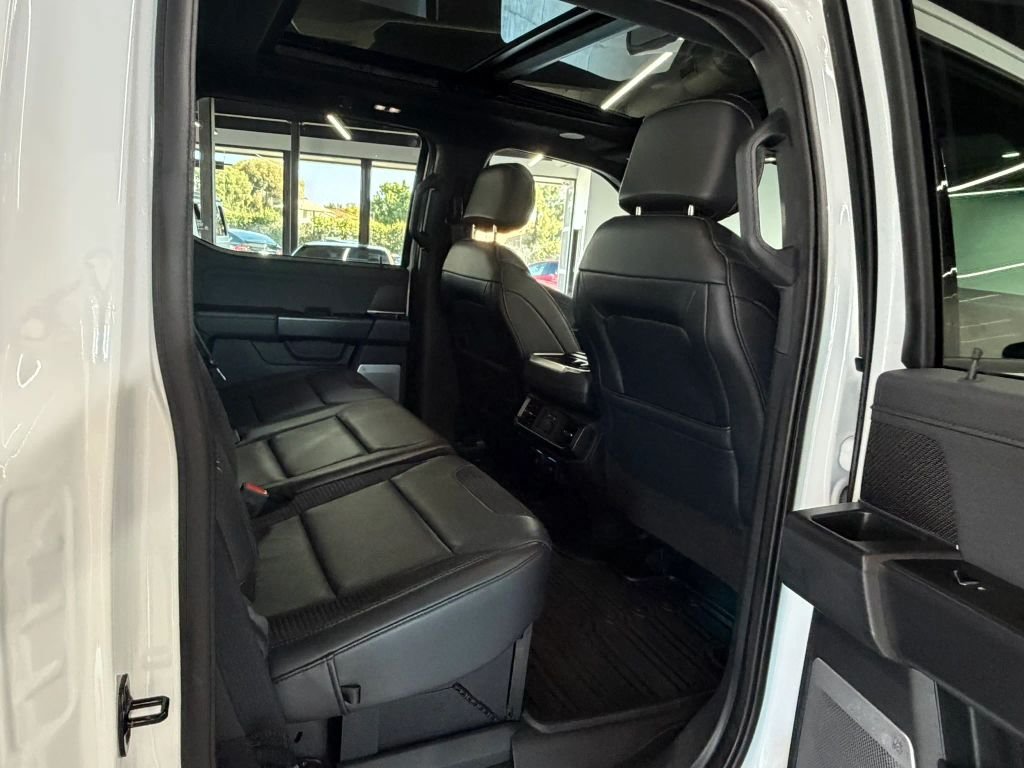 2022 Ford F150 SuperCrew Cab Raptor Pickup 4D 5 1/2 ft