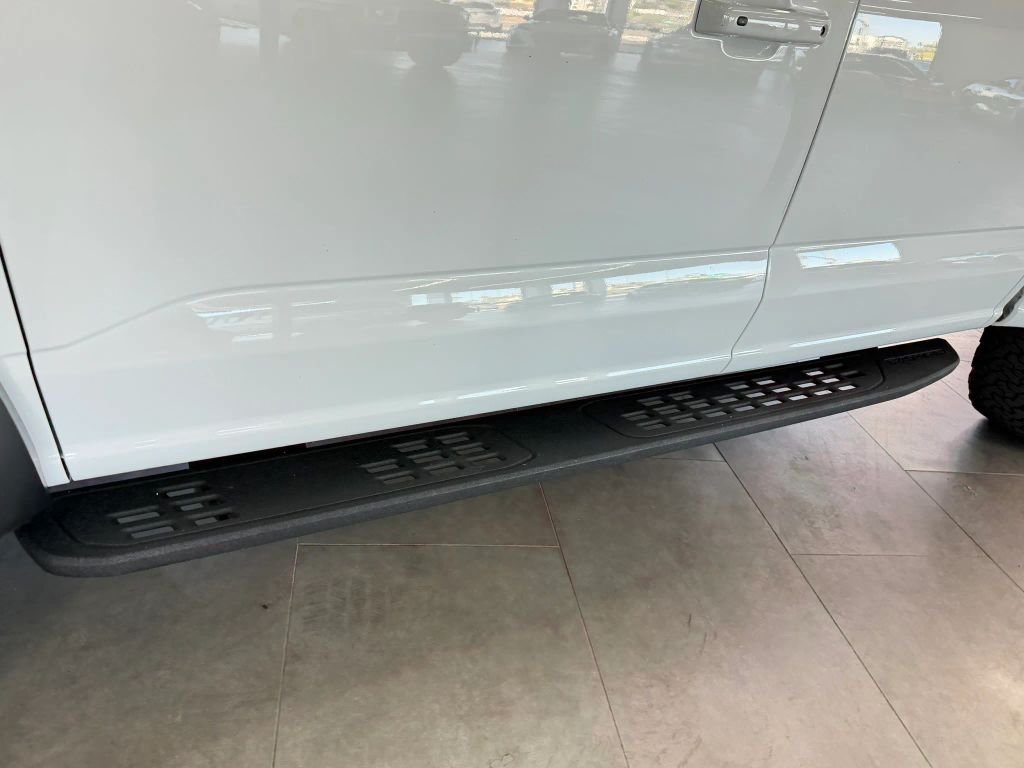 2022 Ford F150 SuperCrew Cab Raptor Pickup 4D 5 1/2 ft