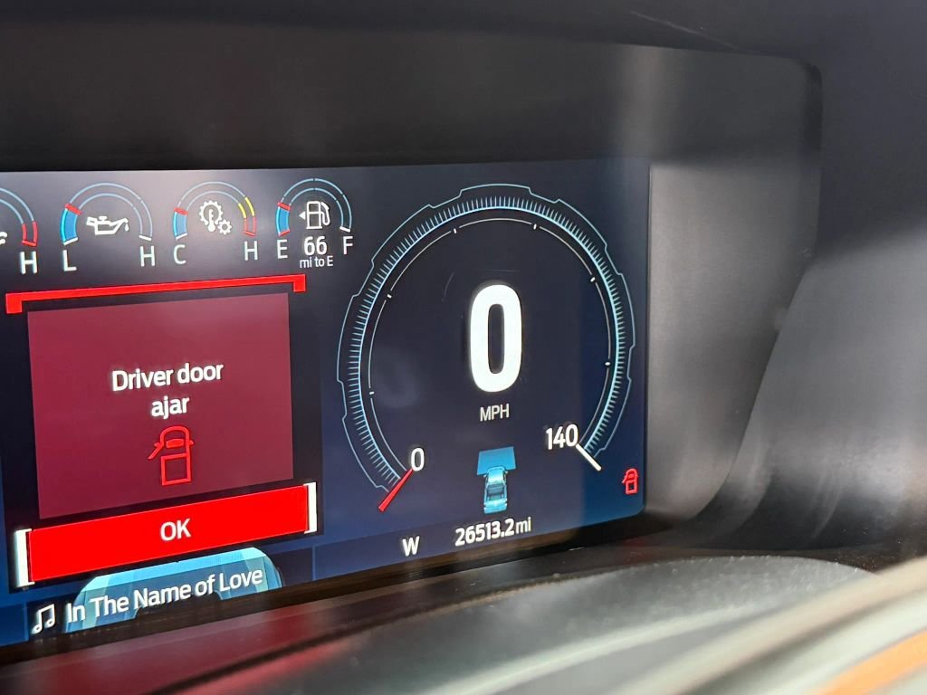 2022 Ford F150 SuperCrew Cab Raptor Pickup 4D 5 1/2 ft