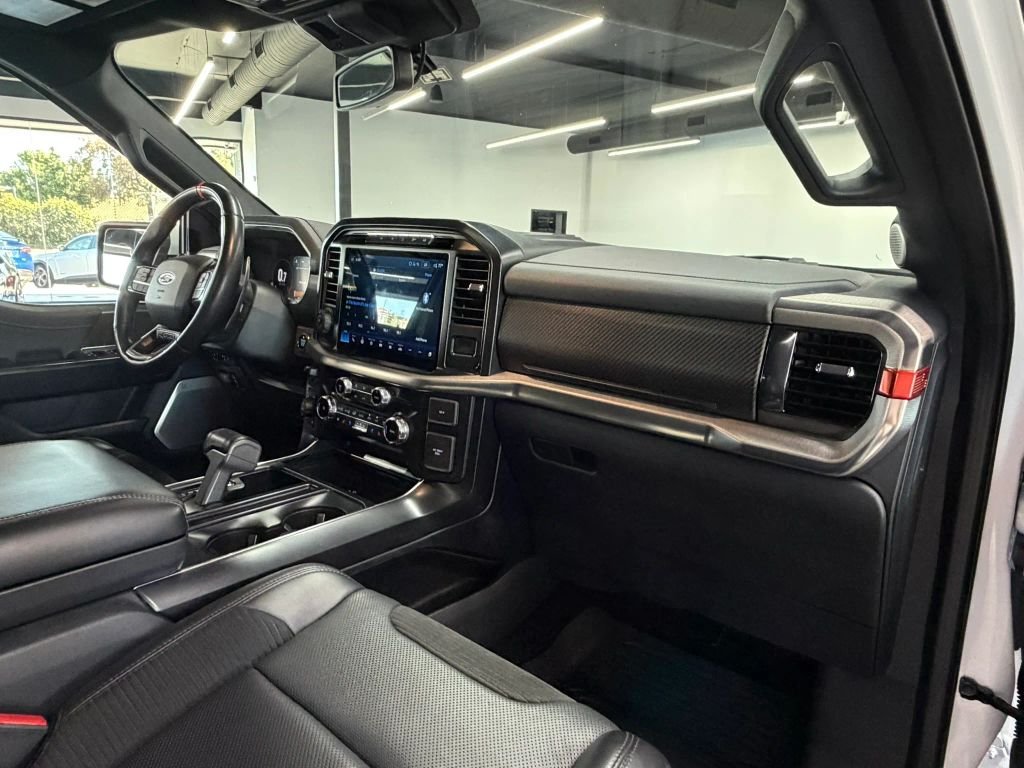 2022 Ford F150 SuperCrew Cab Raptor Pickup 4D 5 1/2 ft