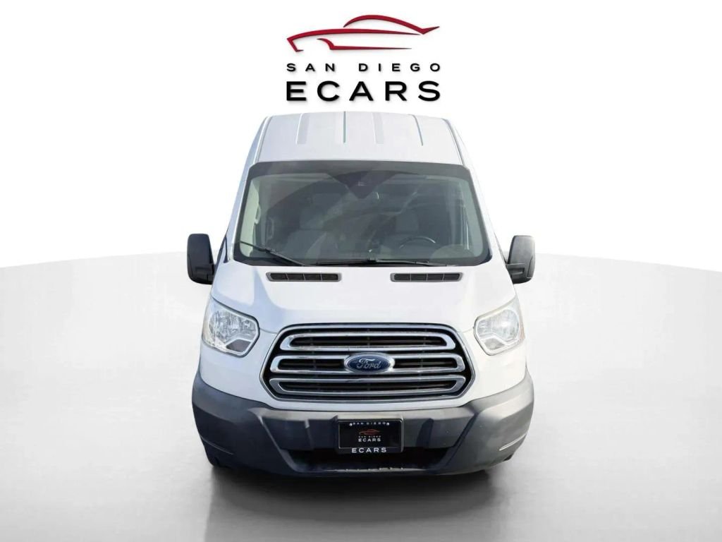 2017 Ford Transit 350 Wagon XLT w/High Roof w/Sliding Side Door Van 3D