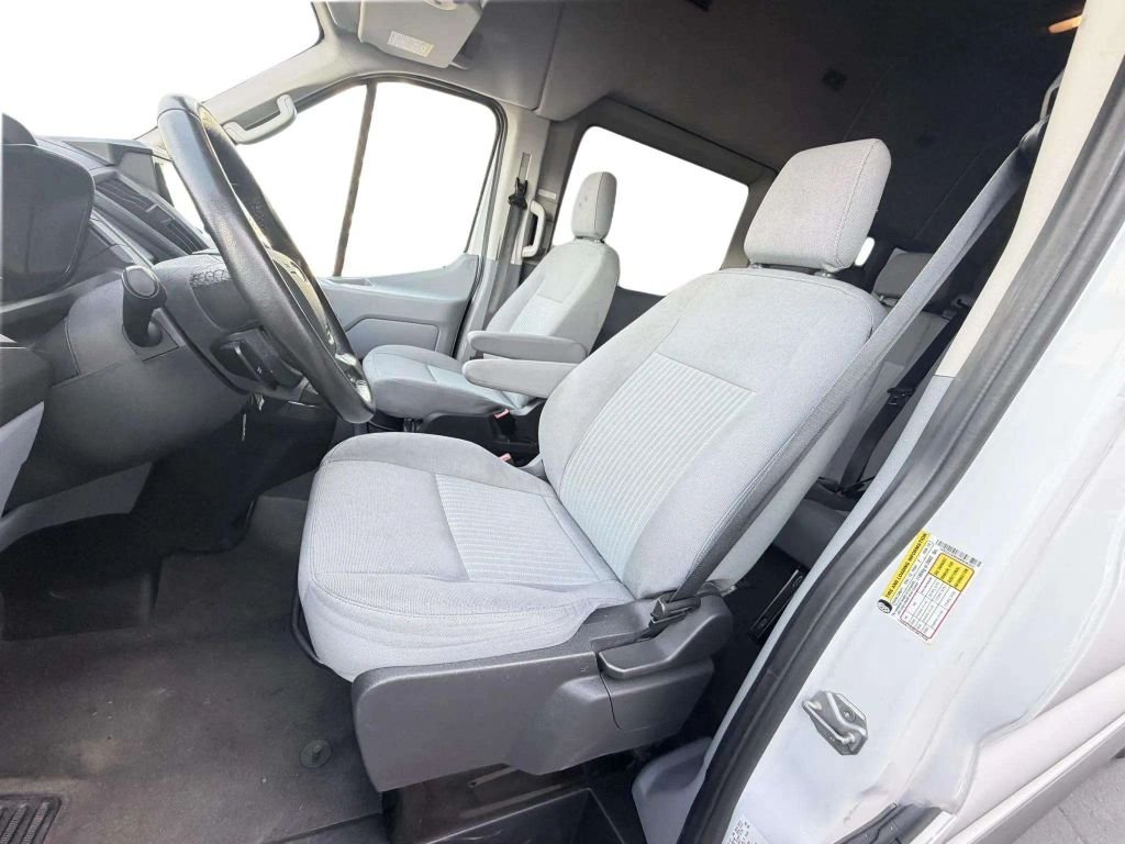 2017 Ford Transit 350 Wagon XLT w/High Roof w/Sliding Side Door Van 3D