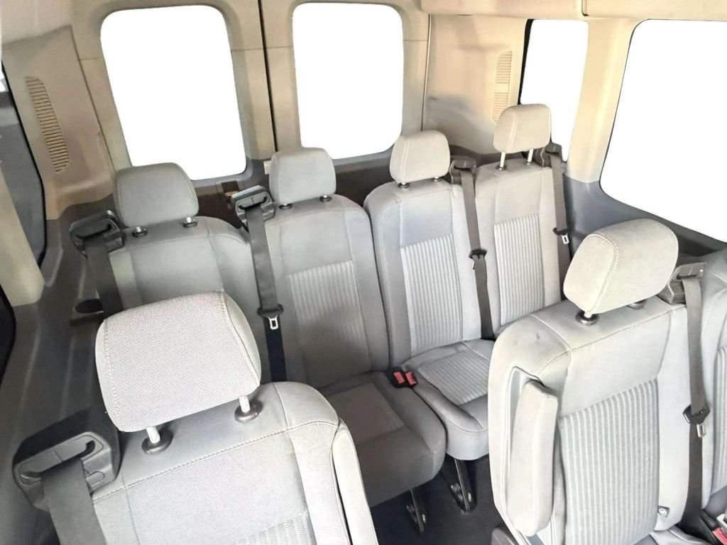 2017 Ford Transit 350 Wagon XLT w/High Roof w/Sliding Side Door Van 3D