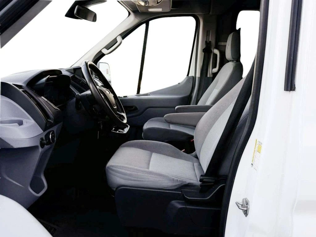 2017 Ford Transit 350 Wagon XLT w/High Roof w/Sliding Side Door Van 3D