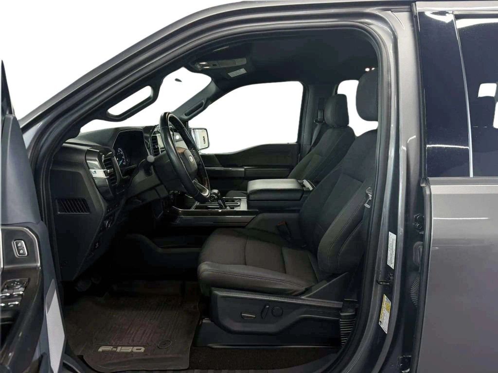 2022 Ford F150 SuperCrew Cab XLT Pickup 4D 5 1/2 ft