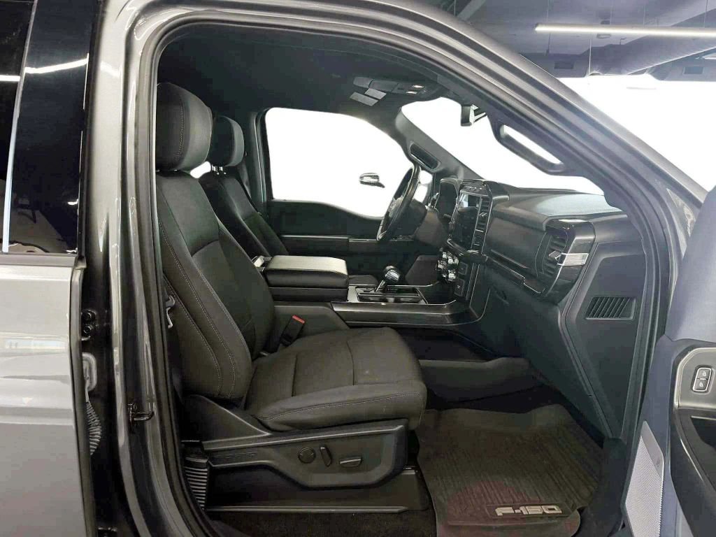 2022 Ford F150 SuperCrew Cab XLT Pickup 4D 5 1/2 ft