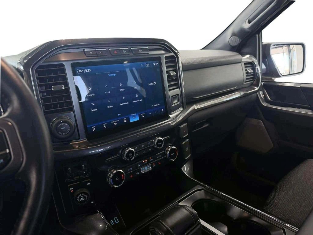 2022 Ford F150 SuperCrew Cab XLT Pickup 4D 5 1/2 ft