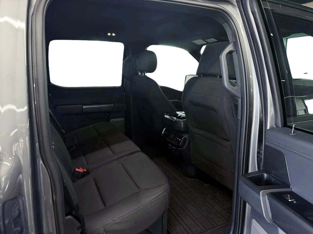 2022 Ford F150 SuperCrew Cab XLT Pickup 4D 5 1/2 ft