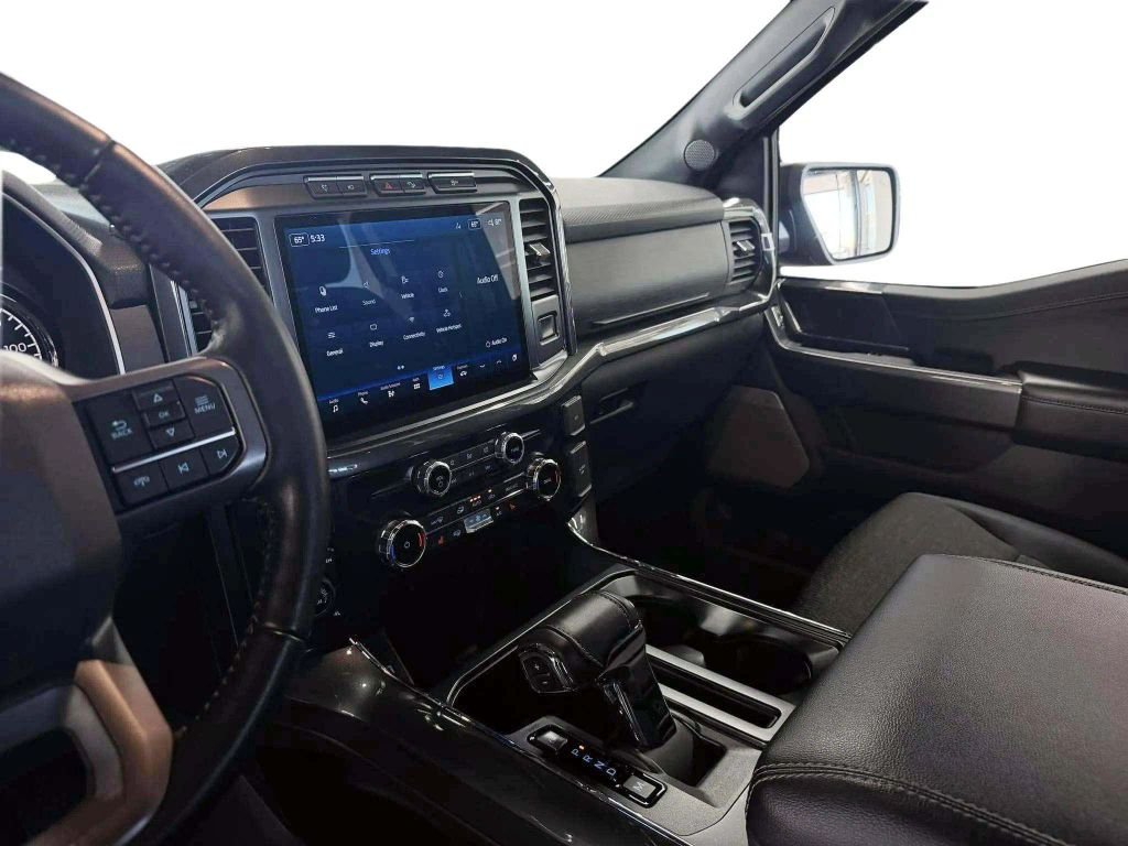 2022 Ford F150 SuperCrew Cab XLT Pickup 4D 5 1/2 ft