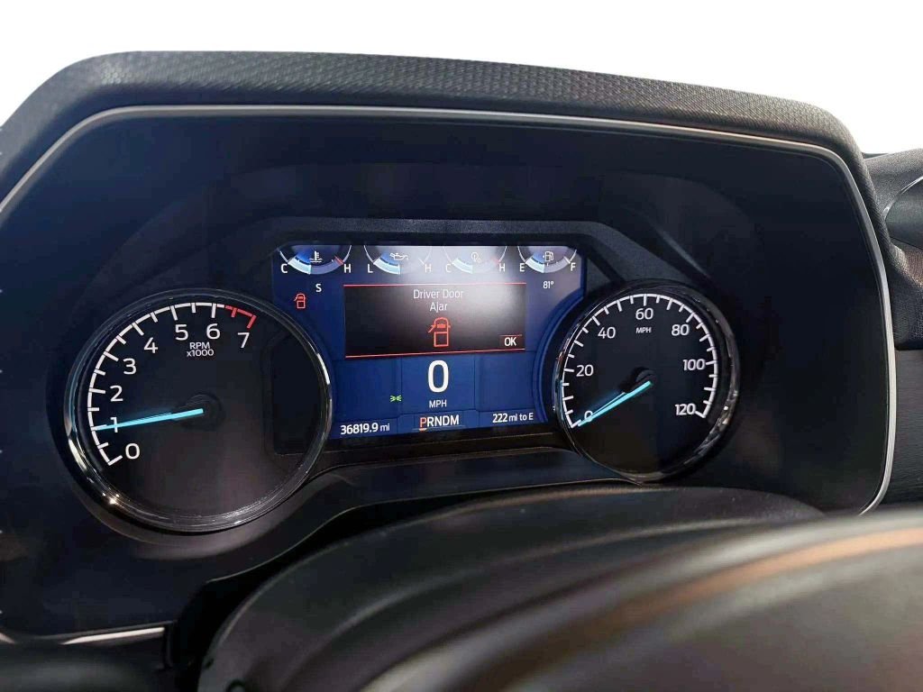 2022 Ford F150 SuperCrew Cab XLT Pickup 4D 5 1/2 ft