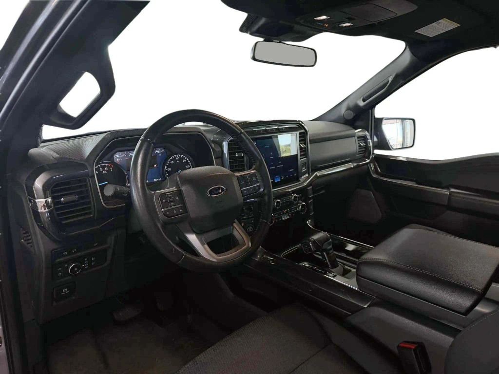 2022 Ford F150 SuperCrew Cab XLT Pickup 4D 5 1/2 ft