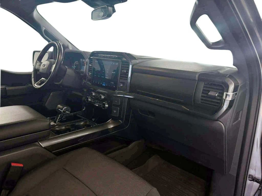 2022 Ford F150 SuperCrew Cab XLT Pickup 4D 5 1/2 ft