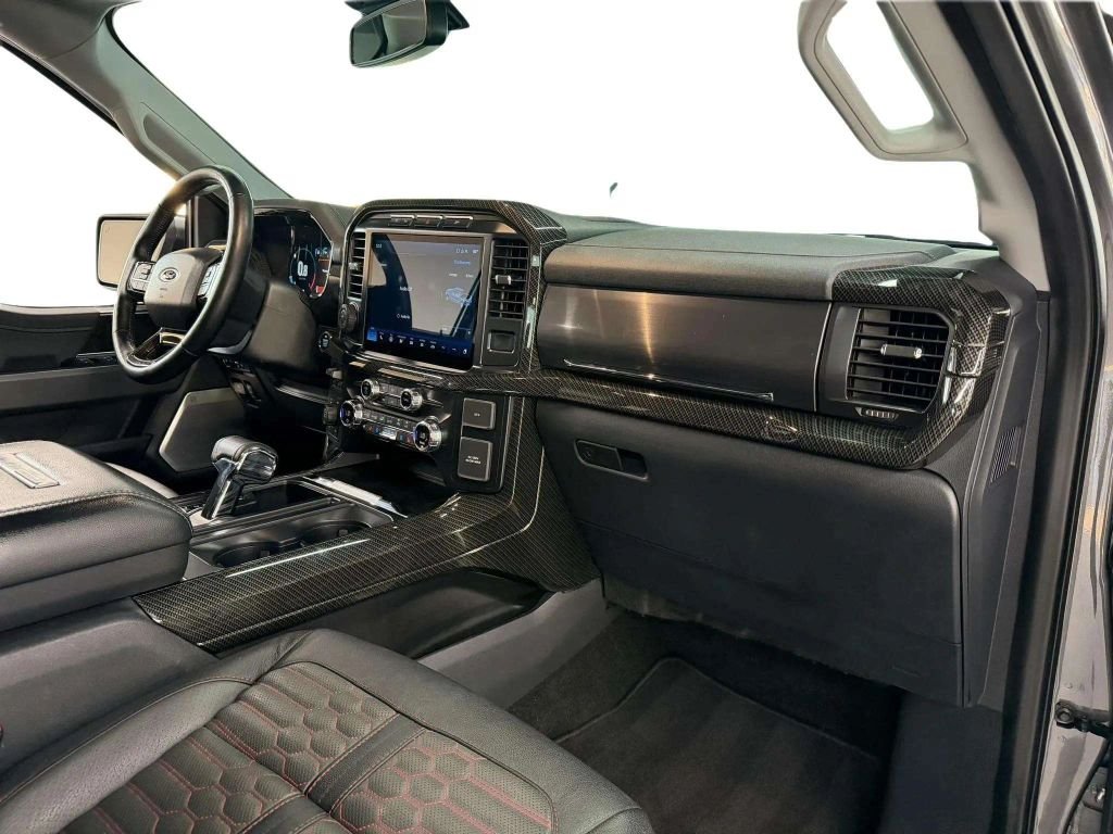 2021 Ford F150 SuperCrew Cab Lariat Pickup 4D 5 1/2 ft