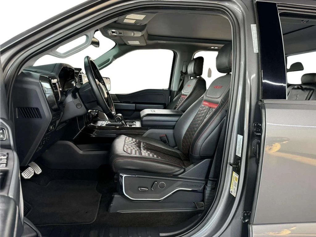 2021 Ford F150 SuperCrew Cab Lariat Pickup 4D 5 1/2 ft