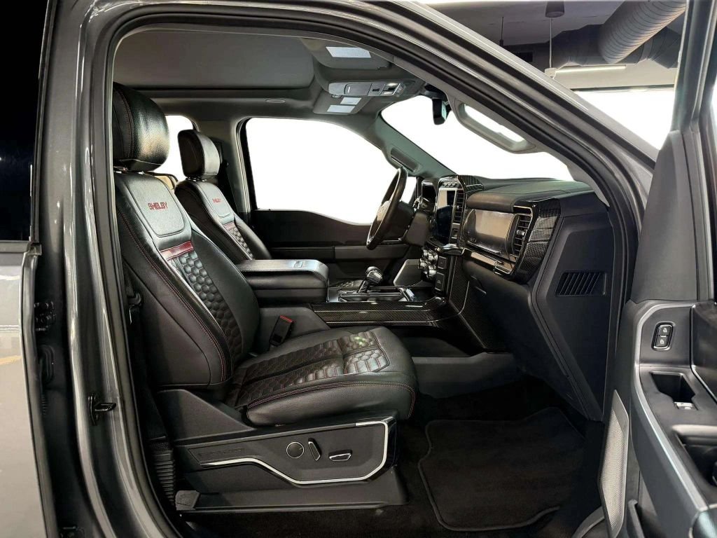 2021 Ford F150 SuperCrew Cab Lariat Pickup 4D 5 1/2 ft