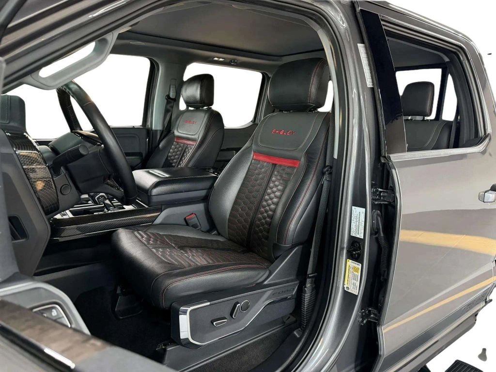 2021 Ford F150 SuperCrew Cab Lariat Pickup 4D 5 1/2 ft