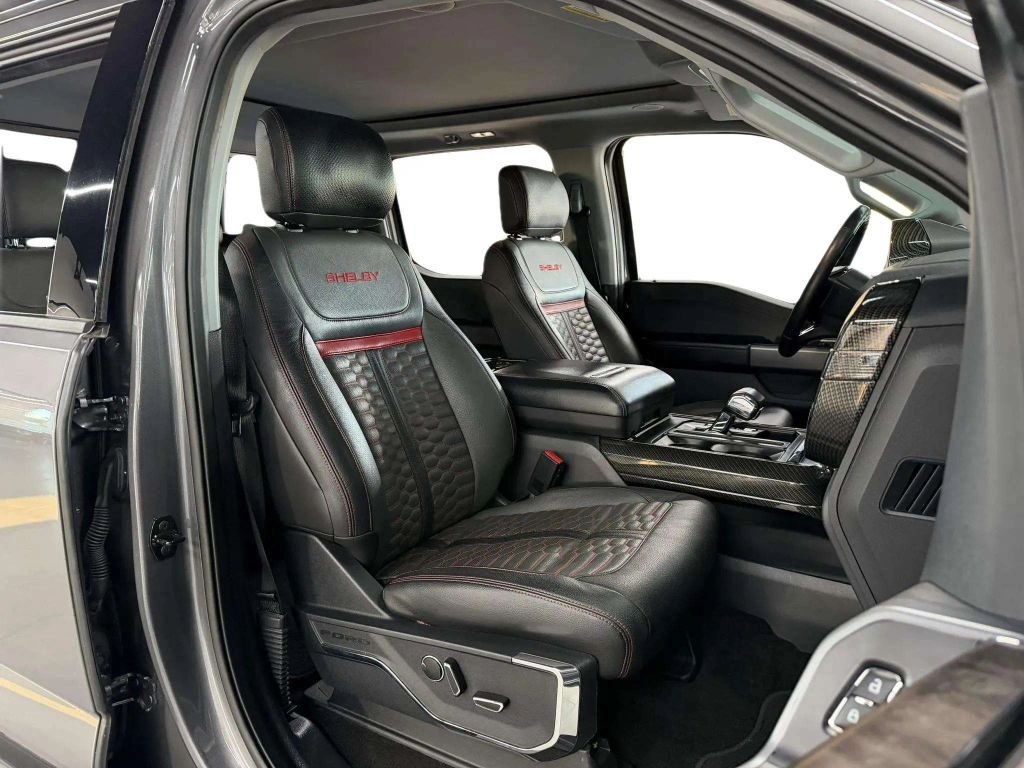 2021 Ford F150 SuperCrew Cab Lariat Pickup 4D 5 1/2 ft