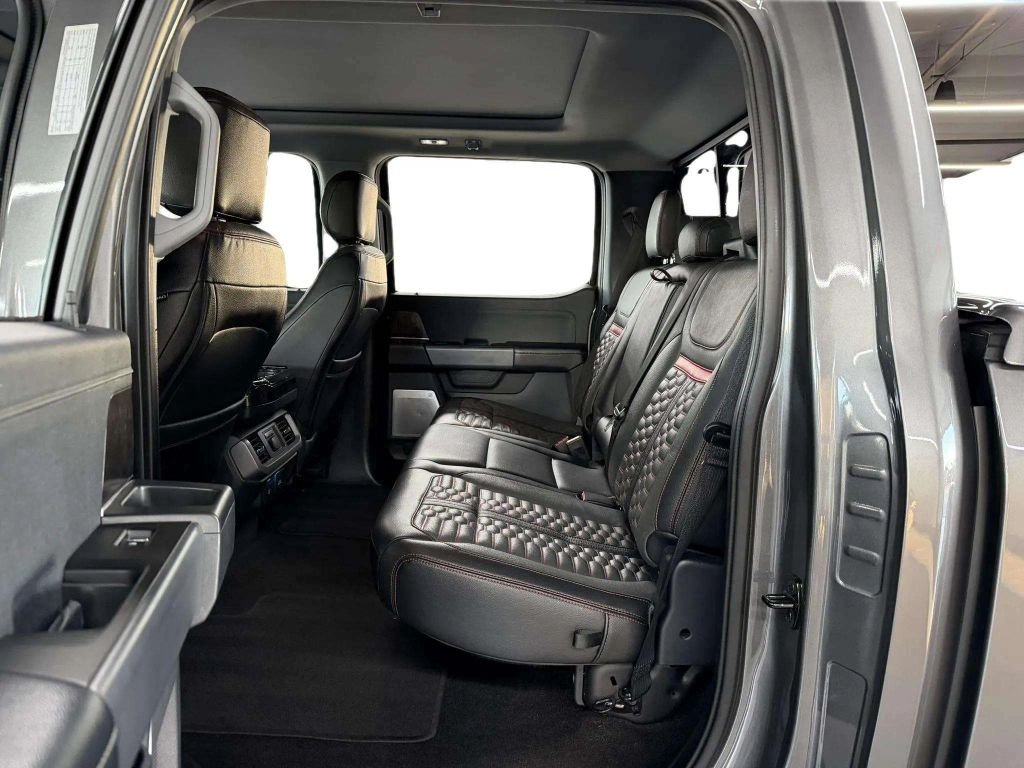 2021 Ford F150 SuperCrew Cab Lariat Pickup 4D 5 1/2 ft