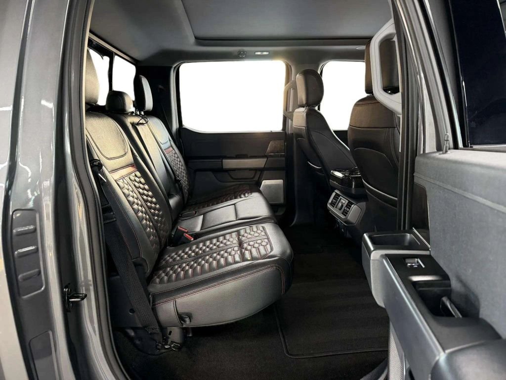 2021 Ford F150 SuperCrew Cab Lariat Pickup 4D 5 1/2 ft