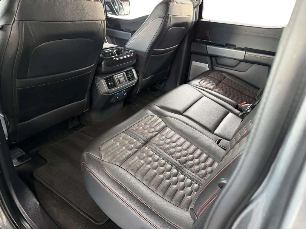 2021 Ford F150 SuperCrew Cab Lariat Pickup 4D 5 1/2 ft