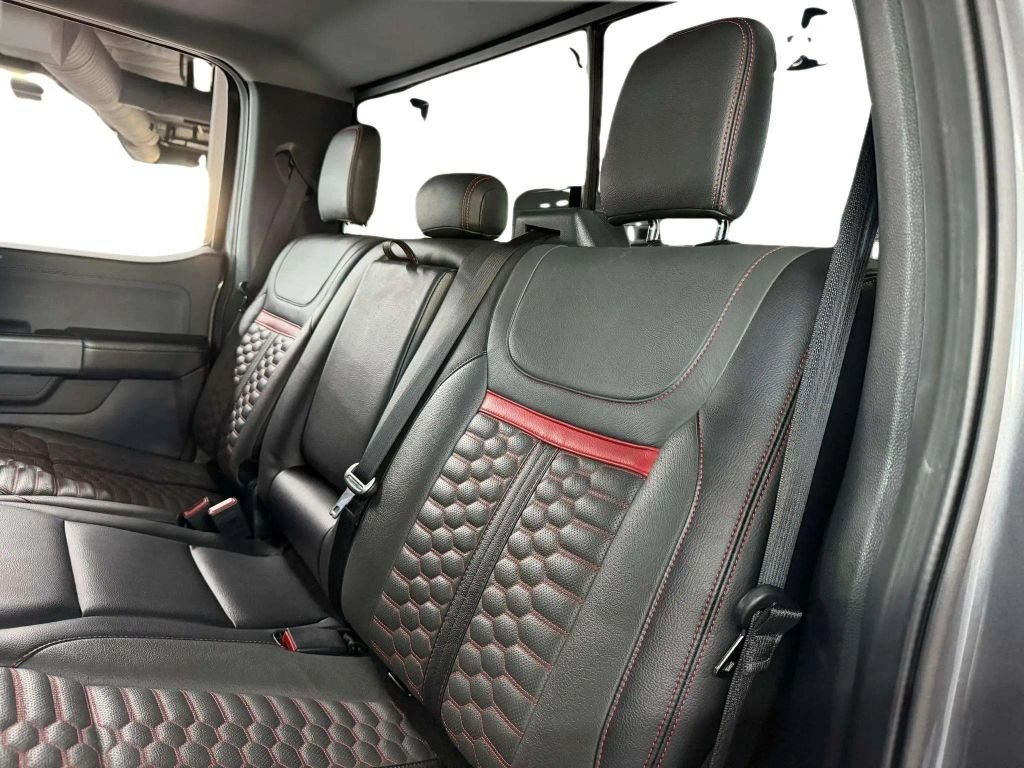 2021 Ford F150 SuperCrew Cab Lariat Pickup 4D 5 1/2 ft