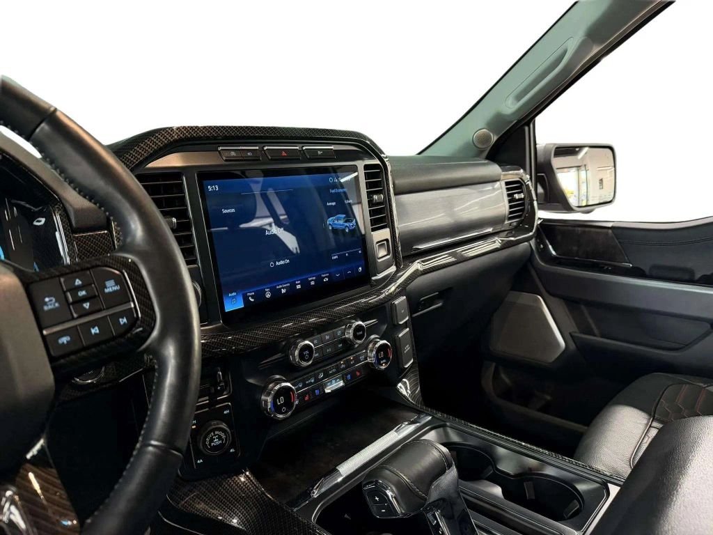 2021 Ford F150 SuperCrew Cab Lariat Pickup 4D 5 1/2 ft