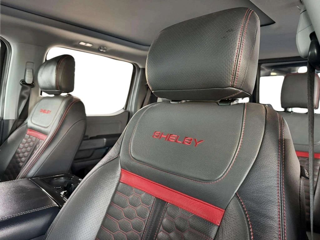 2021 Ford F150 SuperCrew Cab Lariat Pickup 4D 5 1/2 ft