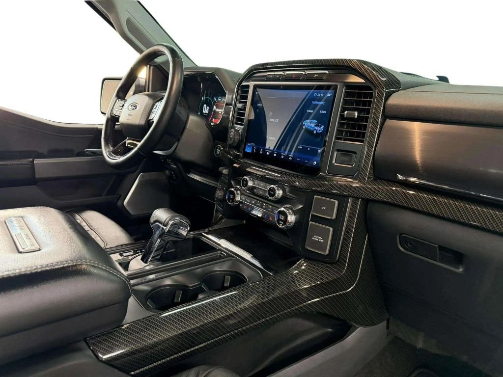 2021 Ford F150 SuperCrew Cab Lariat Pickup 4D 5 1/2 ft