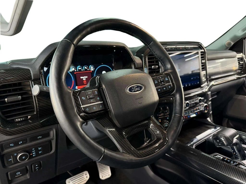 2021 Ford F150 SuperCrew Cab Lariat Pickup 4D 5 1/2 ft