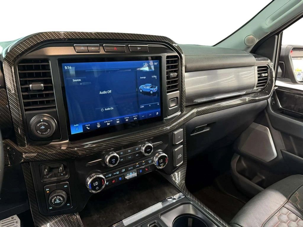 2021 Ford F150 SuperCrew Cab Lariat Pickup 4D 5 1/2 ft