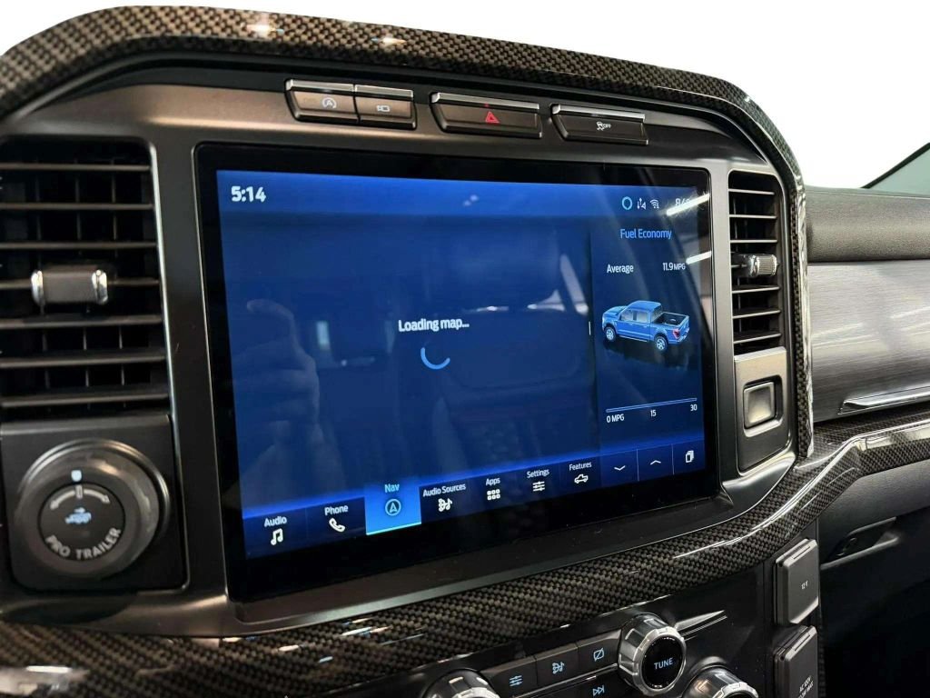 2021 Ford F150 SuperCrew Cab Lariat Pickup 4D 5 1/2 ft