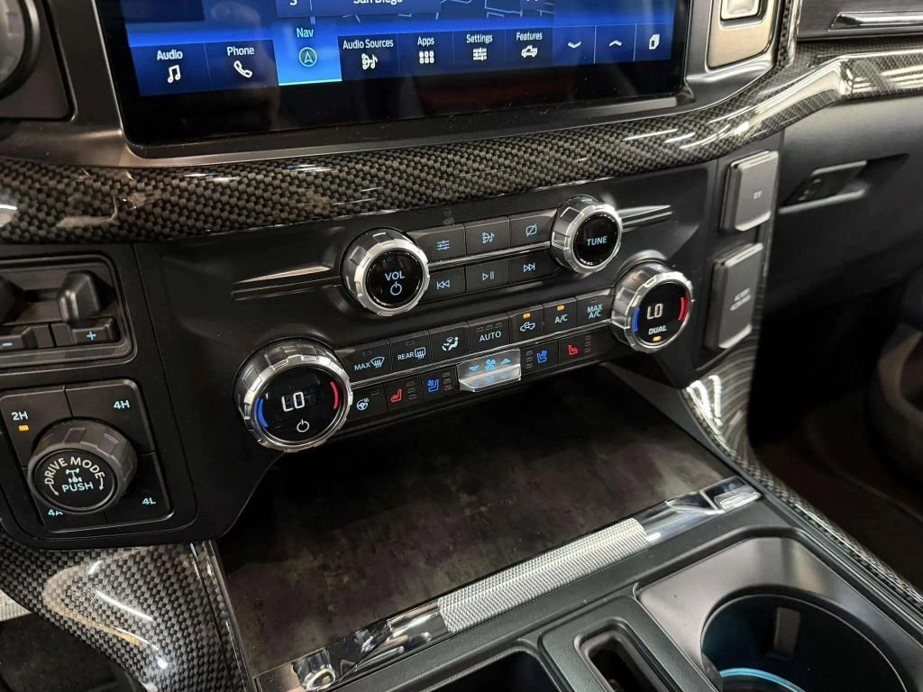 2021 Ford F150 SuperCrew Cab Lariat Pickup 4D 5 1/2 ft