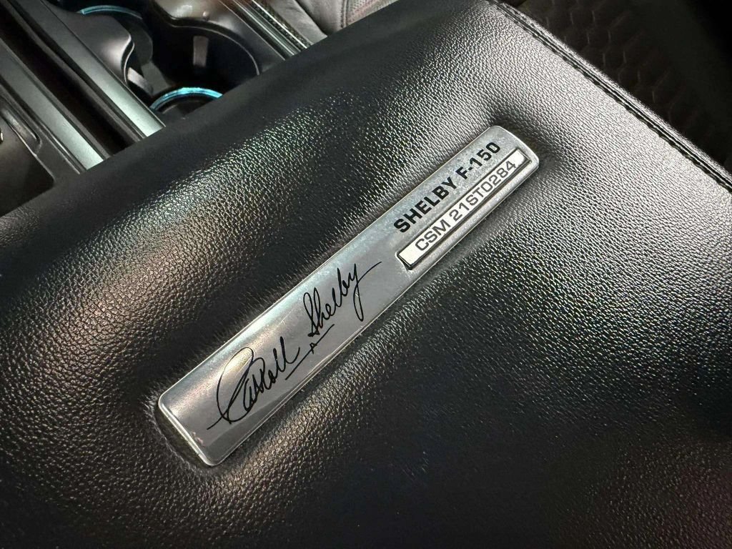 2021 Ford F150 SuperCrew Cab Lariat Pickup 4D 5 1/2 ft