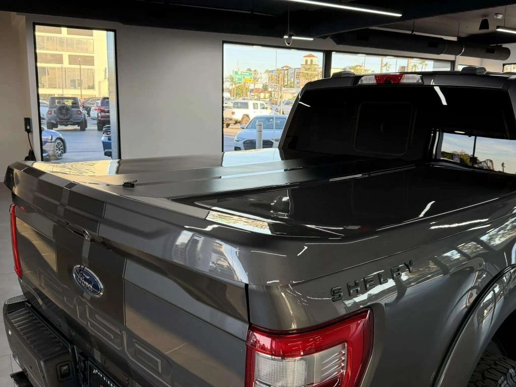 2021 Ford F150 SuperCrew Cab Lariat Pickup 4D 5 1/2 ft