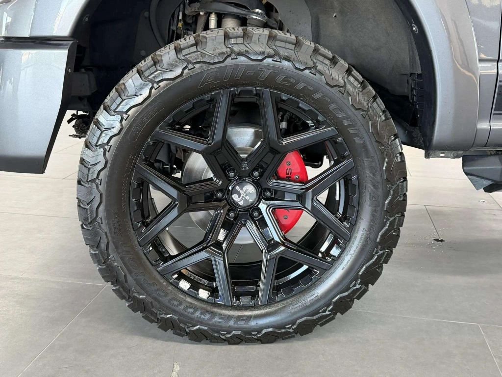 2021 Ford F150 SuperCrew Cab Lariat Pickup 4D 5 1/2 ft