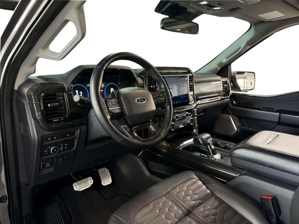 2021 Ford F150 SuperCrew Cab Lariat Pickup 4D 5 1/2 ft