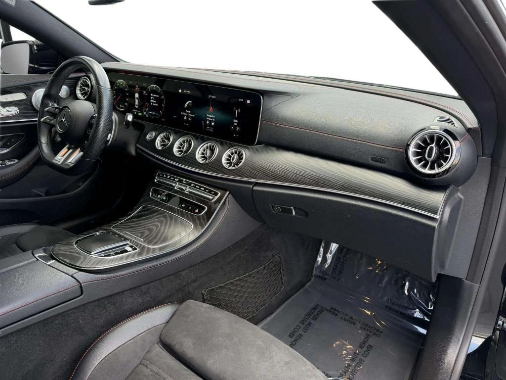2021 Mercedes-Benz Mercedes-AMG E-Class E 53 AMG Coupe 2D