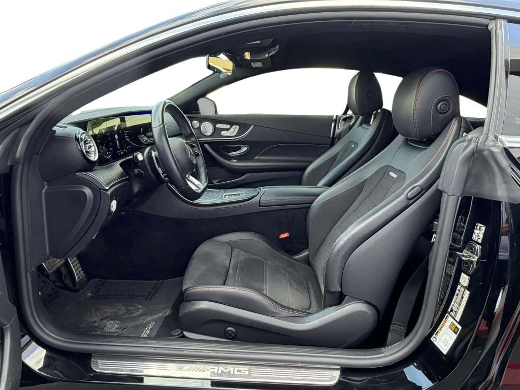 2021 Mercedes-Benz Mercedes-AMG E-Class E 53 AMG Coupe 2D
