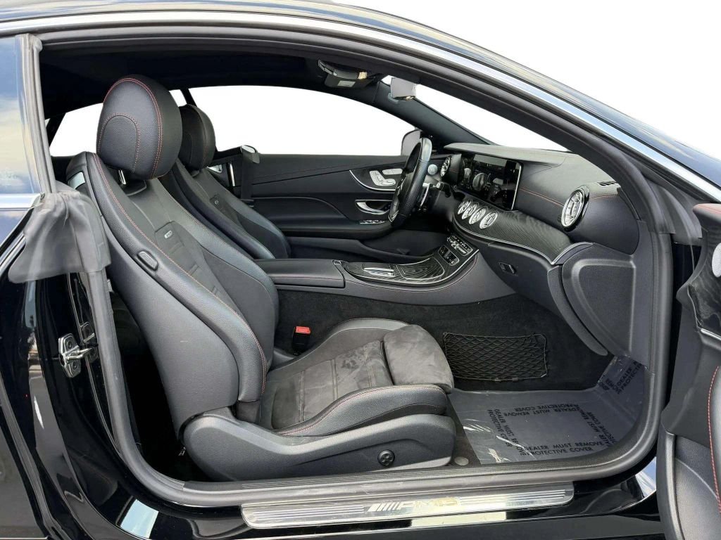 2021 Mercedes-Benz Mercedes-AMG E-Class E 53 AMG Coupe 2D