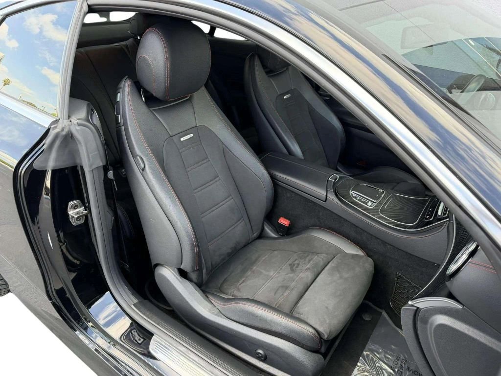 2021 Mercedes-Benz Mercedes-AMG E-Class E 53 AMG Coupe 2D