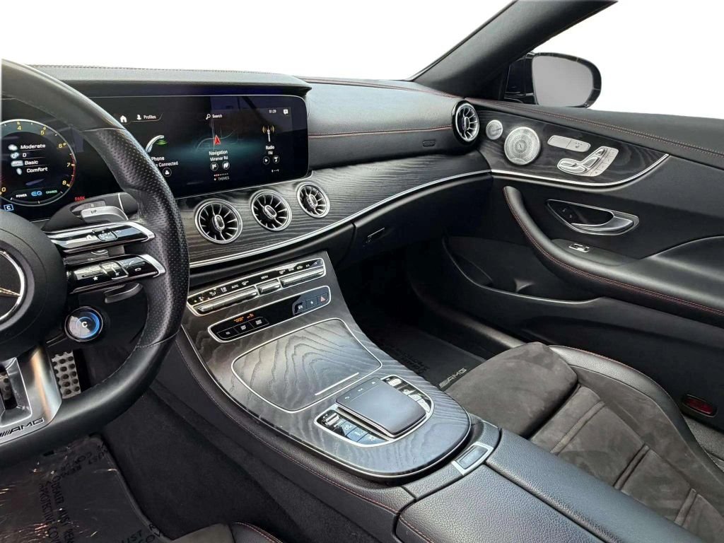 2021 Mercedes-Benz Mercedes-AMG E-Class E 53 AMG Coupe 2D