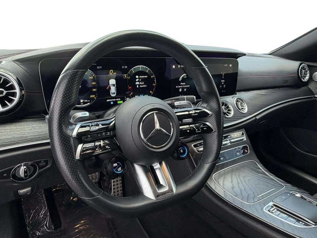 2021 Mercedes-Benz Mercedes-AMG E-Class E 53 AMG Coupe 2D