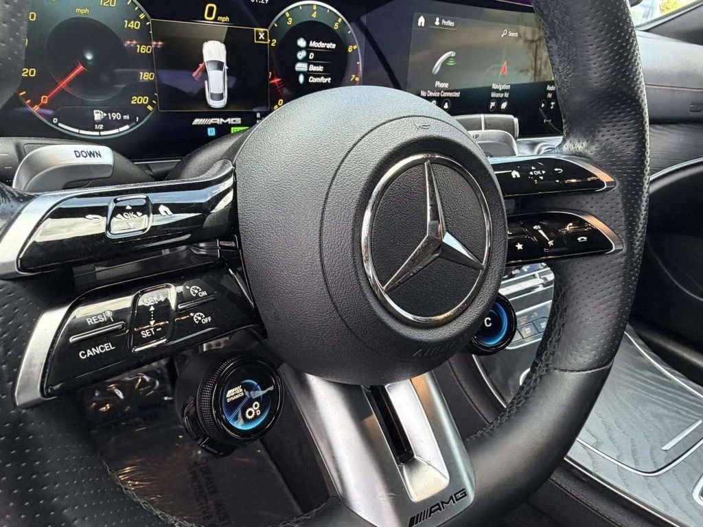 2021 Mercedes-Benz Mercedes-AMG E-Class E 53 AMG Coupe 2D
