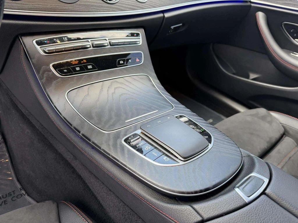 2021 Mercedes-Benz Mercedes-AMG E-Class E 53 AMG Coupe 2D