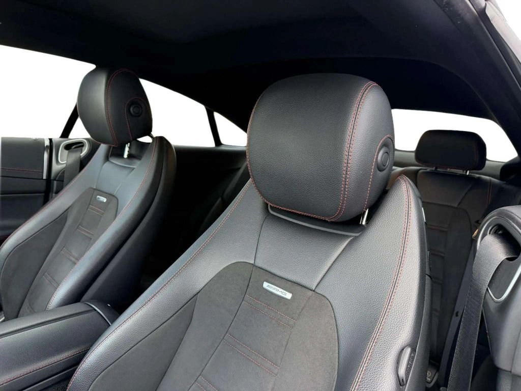 2021 Mercedes-Benz Mercedes-AMG E-Class E 53 AMG Coupe 2D